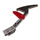 thumbnail image 2 of Accesorio De Bloqueo De Pelda?o De Escalera Extensible, Herrajes, Piezas De Escalera Telescópica Estable, Tornillo Izquierdo De 6,5 Cm, 2 of 5