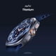 thumbnail image 3 of Reloj Samsung Watch 7 Ultra 47 mm LTE AI GPS Titanio Azul, 3 of 7