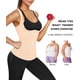 thumbnail image 2 of Chaleco Waist Trainer con cierre y corsé, moldeador de cuerpo, Nebility, para mujer, 2 of 5