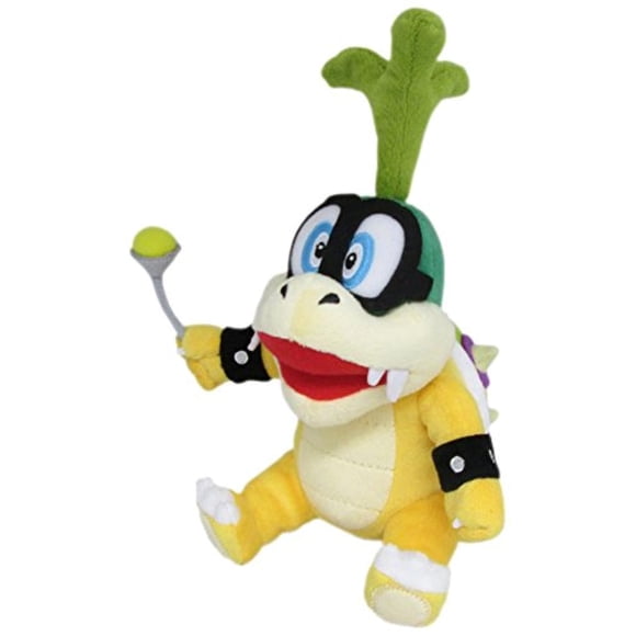 Peluche Little Buddy Super Mario Series Iggy Koopa 20 cm