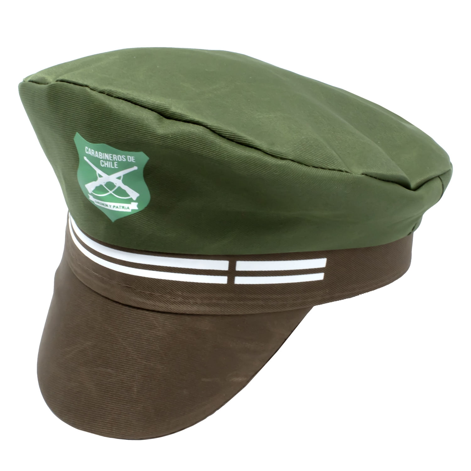 Tododisfraceschile - Gorro Carabinero