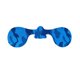 thumbnail image 1 of Esquí Anticongelante Pegatinas Faciales Mascarilla Pesca Motocicleta Equipo Al Aire Libre Camuflaje Azul, 1 of 5
