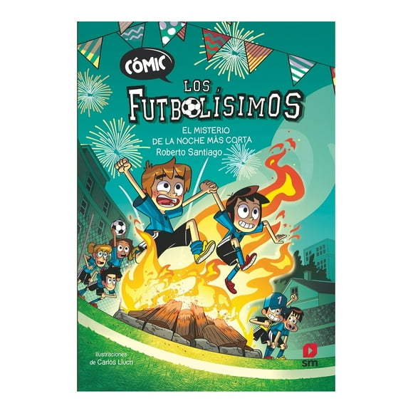 Libro Futbolisimos El Misterio De La Noche Mas Corta Ro