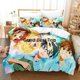 thumbnail image 1 of Your Lie In April Bedding Set Bed Set Teenagers Bedroom Duvetcover Sets Bed, 1 of 5