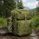 thumbnail image 3 of Mochila Táctica Militar LHI 25L Impermeable Crossfit Gym, 3 of 3