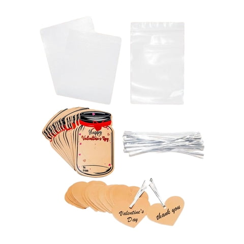 Bothyi - Tarjeta De Felicitación De San Valentín Con Forma De Botella Tarjetas De San Valentín Para Aniversario