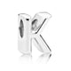 thumbnail image 1 of Charm Pandora Letra K, 1 of 2