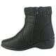 thumbnail image 2 of Botin Chalada Mujer Confort-4 Negro Casual, 2 of 7
