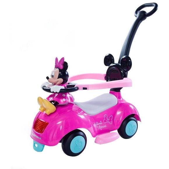Correpasillo Minnie Rosado