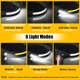 thumbnail image 4 of Linterna frontal recargable BIAT 230° Wide Beam, impermeable, 4 of 8