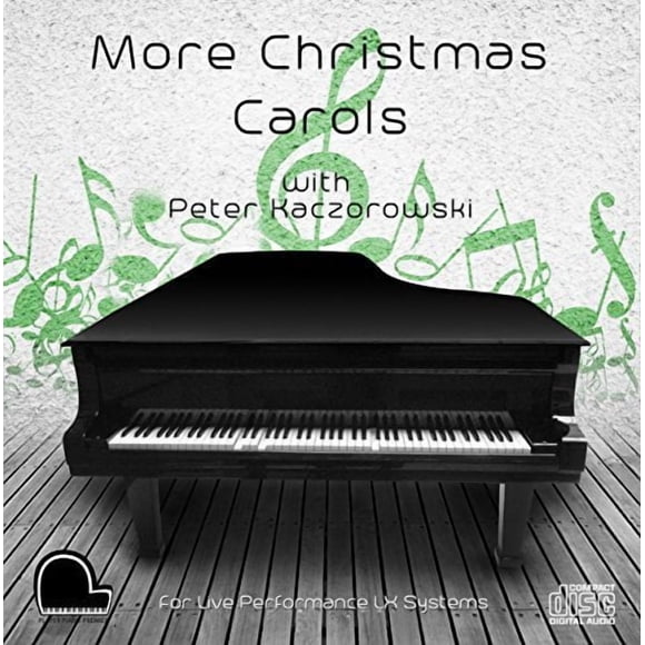 Player Piano Premier Más Villancicos LX Compatible CD