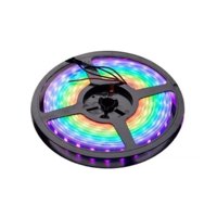 Disparo - Rollo Cinta Tira Led 2835 5 Mts Facil Instalacion Con Control