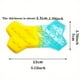 thumbnail image 2 of Pet Toy Dogs Teether Cooling Chew Toys, Freezable Pet Teething Toys, Summer Dogs Ice Chewing Toys, 2 of 3