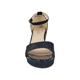 thumbnail image 3 of SANDALIAS DE FIESTA AGUXI NEGRO MUJER | 20-60 - Talla 41, 3 of 7