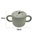 thumbnail image 2 of Vaso de silicona para refrigerios | Recipiente de comida a prueba de derrames para bebés y niños pequeños, 2 of 5