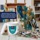 thumbnail image 4 of Primer Gesso BLUEBIRD Heavy para pintura acrílica y óleo 5.8 L blanco, 4 of 7