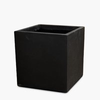 Form Design - Macetero Patagonia 60 Negro