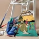 thumbnail image 3 of Capitán Cavernícola Mochila de Cuerdas para Deportes y Gimnasio, Bolsa de Cuerdas Resistente al Agua, Bolsa Cinch, 30×40cm, 3 of 6
