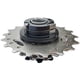 thumbnail image 1 of Piñón de rueda libre para bicicleta, accesorio para bicicleta, herramienta de modificación de acero resistente al desgaste, Cassette, rueda libre, , 5 velocidades, 1 of 5