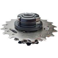 Magideal - Piñón De Rueda Libre Para Bicicleta, Accesorio Para Bicicleta, Herramienta De Modificación De Acero Resistente Al Desgaste, Cassette, Rueda Libre, , 5 Velocidades