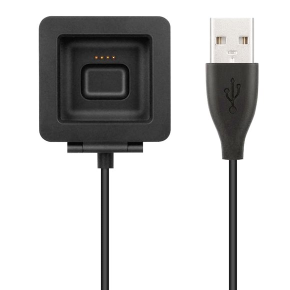Cargador Kissmart para Fitbit Blaze, cable USB de 100 cm