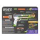thumbnail image 5 of Lanzador Dart Zone Max Nitroshot+ Volcanic Pro con accesorios, 5 of 7