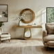 thumbnail image 3 of Mesa Arrimo Nido Madera Maciza Roble, 3 of 6