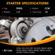 thumbnail image 5 of Motor de arranque DynaVim Parts Johnson/Evinrude 85-140HP 12V, 5 of 8