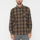 thumbnail image 3 of Camisa Hombre Franela Mostaza Corona, 3 of 5