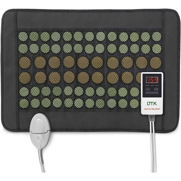 Almohadilla Térmica Small Pro Para Espalda Con Calor Infrarrojo Lejano