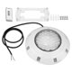 thumbnail image 4 of Luces De Estanque Sumergible Superficie De Pared Montada 12V Para Cascada De Acuario, 4 of 5
