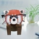 thumbnail image 1 of Songmu Printed Small Animal Display Rack - Perfect for Eyeglass Storage!, 1 of 5