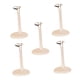 thumbnail image 4 of 5 Piezas De Soporte Para Mu?ecas, Estante De Exhibición Para Figuras De Acción, Manualidades Para Mu?ecas De 14 A 20 Cm Para 25 Cm, 4 of 5