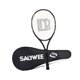 thumbnail image 4 of Raqueta De Tenis Para Principiantes Práctica Raqueta De Tenis Para Parque, Patio Trasero, Playa, Oro, 4 of 5