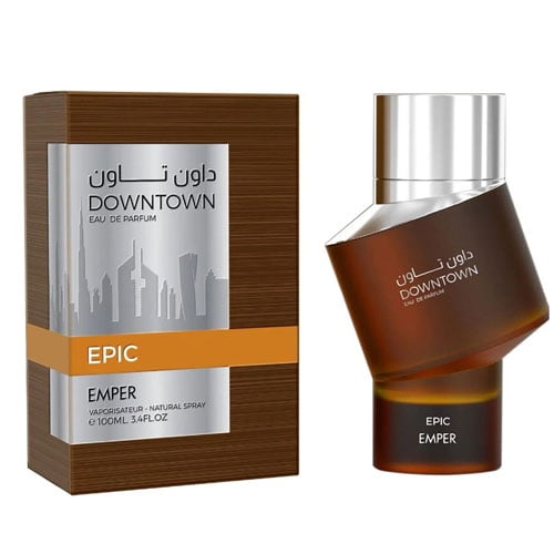 Perfume Emper Downtown Epic EDP 100ml Hombre
