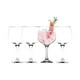 thumbnail image 3 of Set 4 Copas Para Gin Tonic Cocktail Vidrio 653ml Cristar, 3 of 3