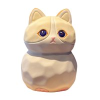 Bothyi - Figura De Gato Decorativa Para Salpicadero De Coche, Bonita Para Escritorio, Entrada, Gabinete, Dormitorio, Estilo B