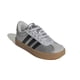 thumbnail image 3 of Zapatillas adidas VL Court 3.0 unisex para niños plateadas/negro/grises, talla 12, 3 of 7