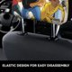 thumbnail image 4 of Funda para Reposacabezas de Auto Jonny Quest 2 Piezas, 4 of 6