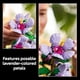 thumbnail image 3 of LEGO Botanicals Hibiscus Set 10372 Planta Artificial, 3 of 3