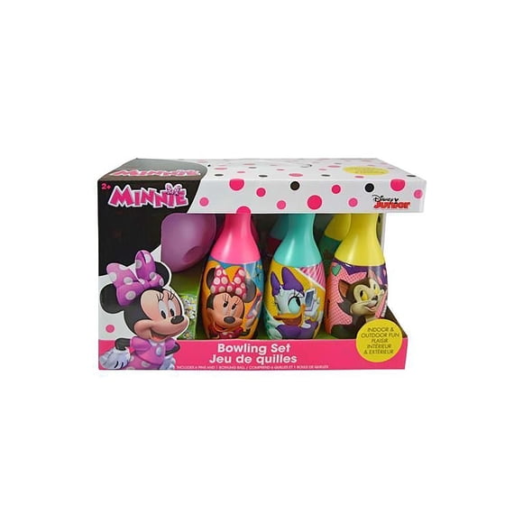 Set de bolos UPD Minnie Mouse Disney multicolor