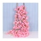 thumbnail image 1 of Guirnalda de flores artificiales de cerezo de 1,8 m y 256 cm, ideal para colgar en primavera, para decoración de hogar, habitación, boda o fiesta., 1 of 8