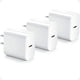 thumbnail image 1 of Cargador USB‑C 20 W (3 unidades) 100‑240 V – gvmkwejk, 1 of 9