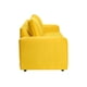 thumbnail image 5 of Sofa Kendy 3c Felpa 30 Amarillo, 5 of 6