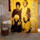thumbnail image 3 of Cortina de ducha Just Funky Golden Girls Stay Golden, 70 x 70 pulgadas, 3 of 6