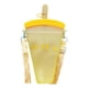 thumbnail image 5 of Botella De Agua Con Pajita Para Niñas, 320 Ml, Botella Para Beber, Para Viajes, Ciclismo, Calle, Amarillo, 5 of 5