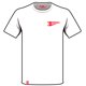 thumbnail image 1 of polera ROCK SHOX Pennant Blanco S, 1 of 3