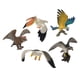 thumbnail image 3 of 5 Piezas Mini Pájaros Figuras Modelo Pájaros Artificiales Juguetes De Figura Para Niños Estilo De Juguete A, 3 of 5