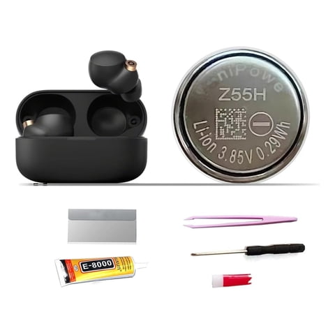 Genérico - Batería Z55H Compatible Con Audifonos Sony