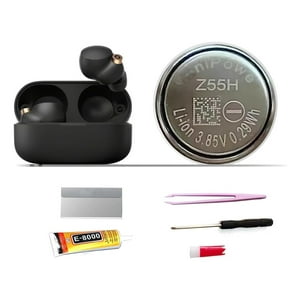 Genérico - Batería Z55H Compatible Con Audifonos Sony Wf-1000Xm4 + Kit